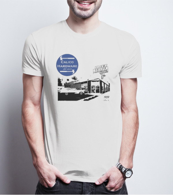 Ryan Beatty Calico Hardware Baller Hardware 1959 T-Shirt