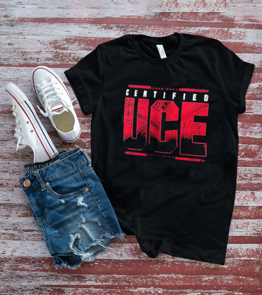 Certified Uce WWE The Bloodline OG Bloodline T-Shirt