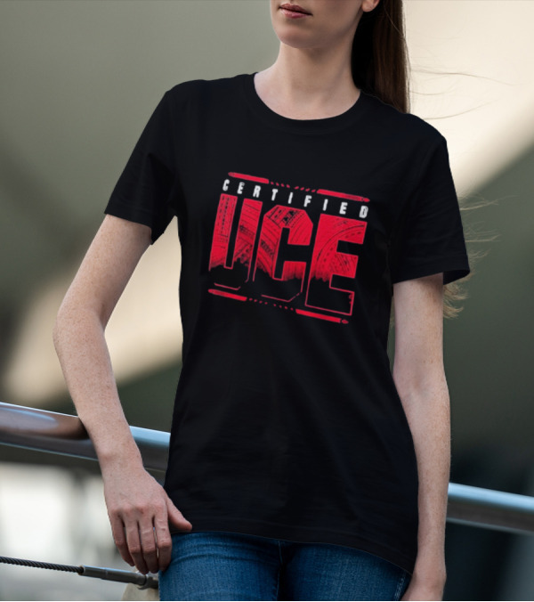 Certified Uce WWE The Bloodline OG Bloodline T-Shirt