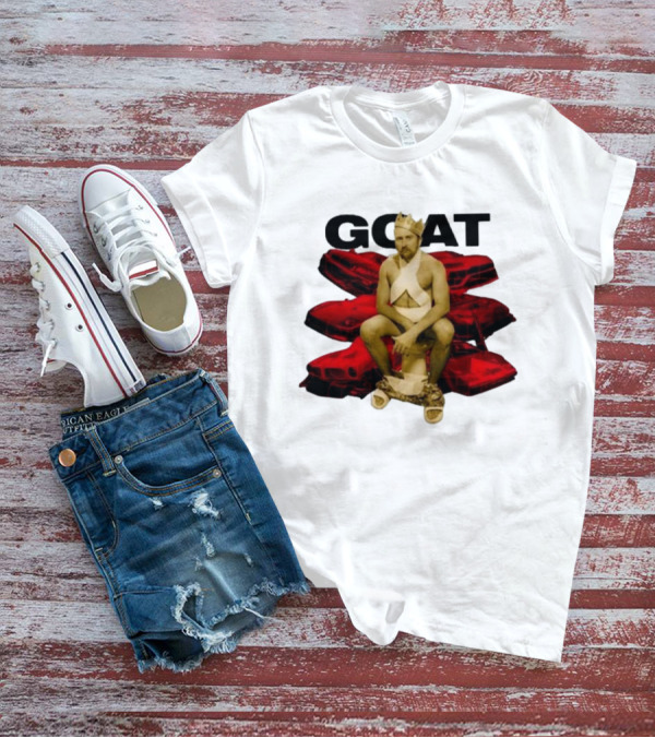 GOAT Koza Bobkov Greatest Of All Time Happy Birthday T-Shirt