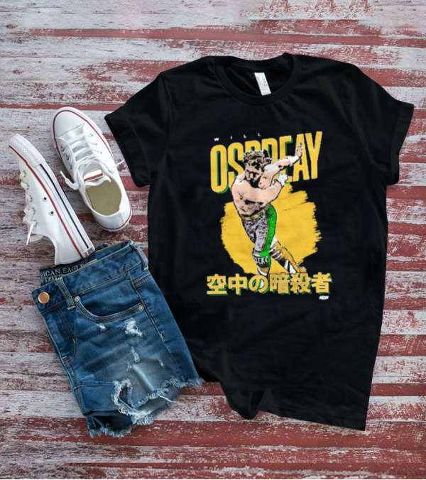 Will Ospreay T-Shirt