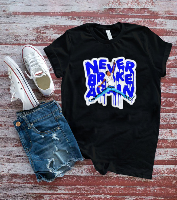 Never Broke Again NBA Youngboy Jumpman T-Shirt