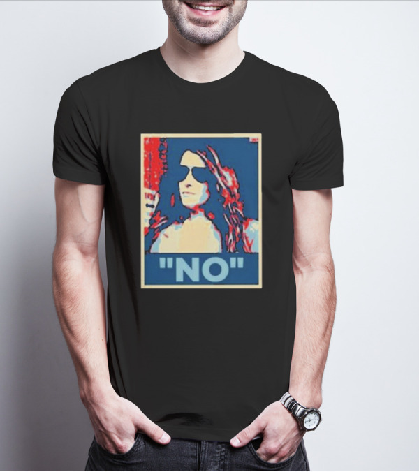 Sall Grover Pop Art Style NO T-Shirt
