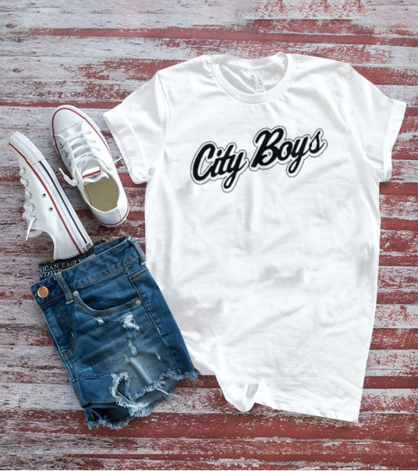 Hoodville Ochocinco City Boys T-Shirt