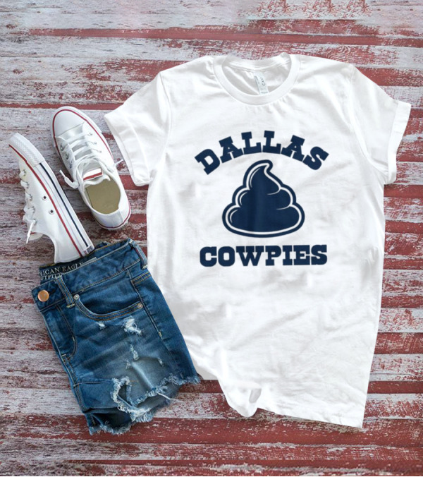 Dallas Cowboys Cowpies T-Shirt
