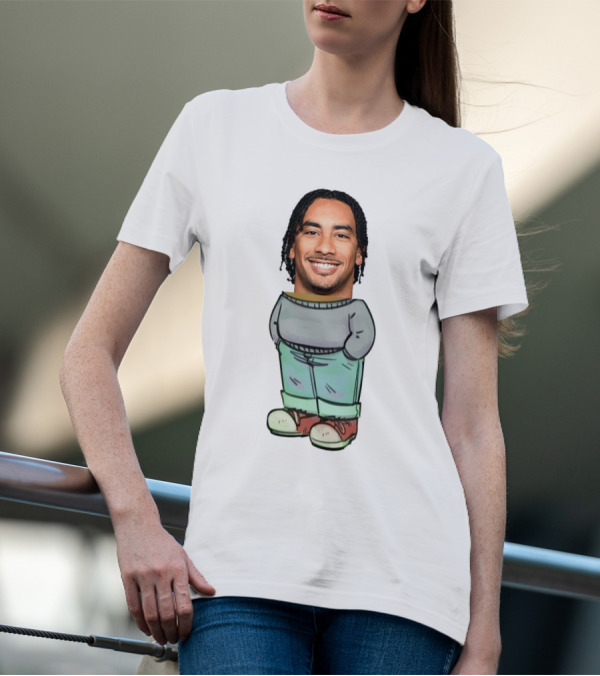Green Bay Packers Jordan Love Just A Chill Guy T-Shirt