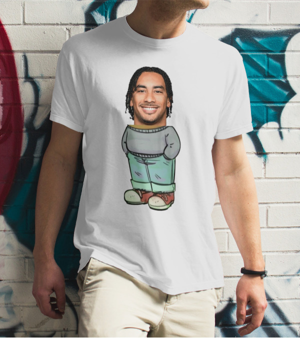 Green Bay Packers Jordan Love Just A Chill Guy T-Shirt
