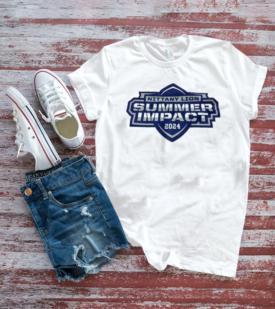 Nittany Lion Summer Impact T-Shirt