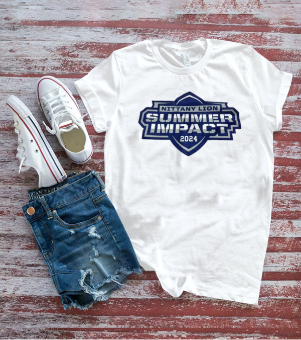 Nittany Lion Summer Impact T-Shirt