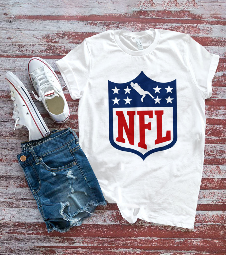 Coby Bryant Marshawn Lynch NFL Touchdown Celebration T-Shirt