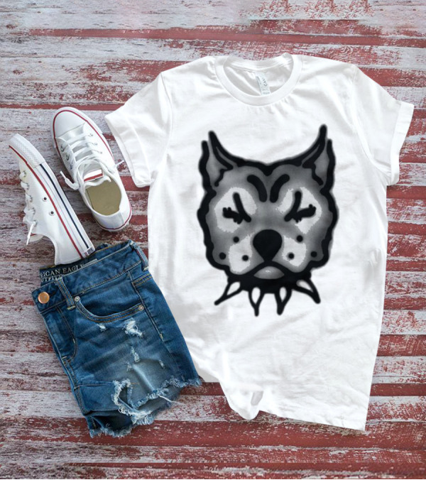 Complex Chito + Camila Cabello C, Xoxo Cat Face T-Shirt