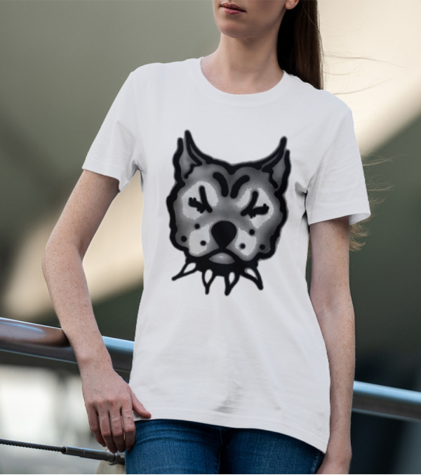 Complex Chito + Camila Cabello C, Xoxo Cat Face T-Shirt