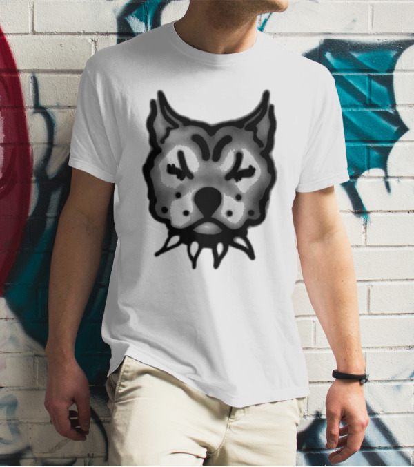 Complex Chito + Camila Cabello C, Xoxo Cat Face T-Shirt