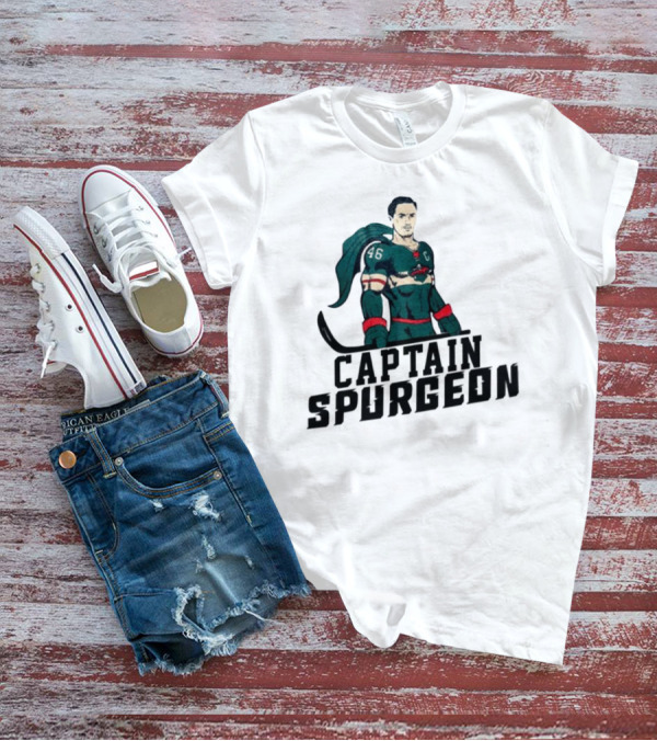 Marco Rossi Captain Spurgeon 46 T-Shirt