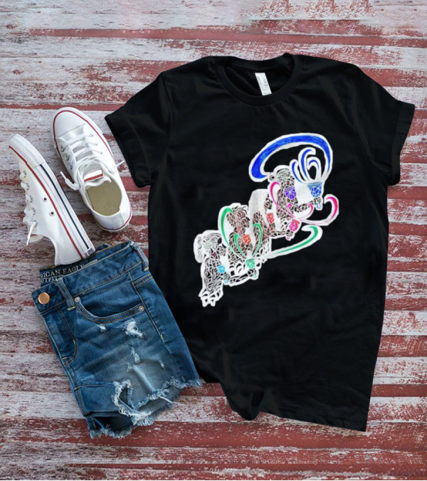 A Joyful Noise Bell Ringers Whimsical Line T-Shirt