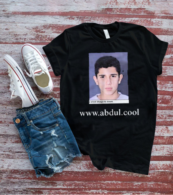 Www.abdul.cool Abdul Dremali Luigi Mangione Click Image To Zoom T-Shirt