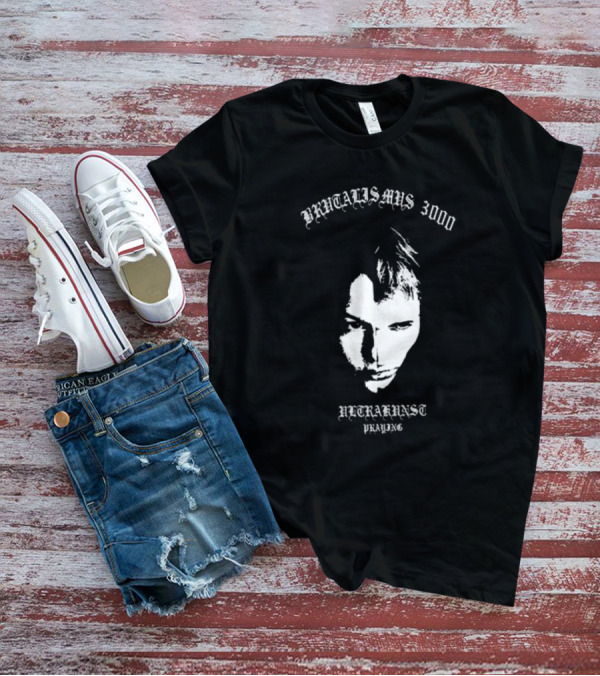 BRUTALISMUS 3000 ULTRAKUNST PRAYING T-Shirt