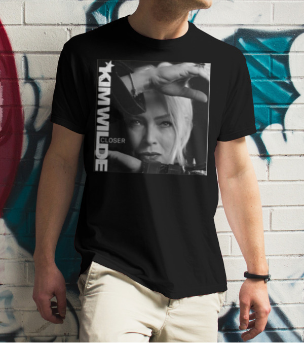 Kim Wilde Closer T-Shirt