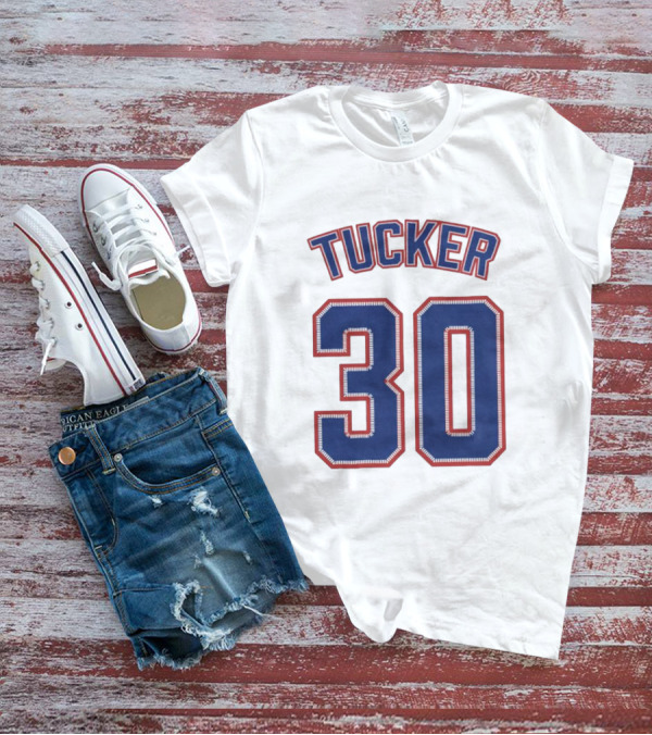 Tucker 30 Chicago Cubs MLB Baseball Kyle Tucker 2025 T-Shirt