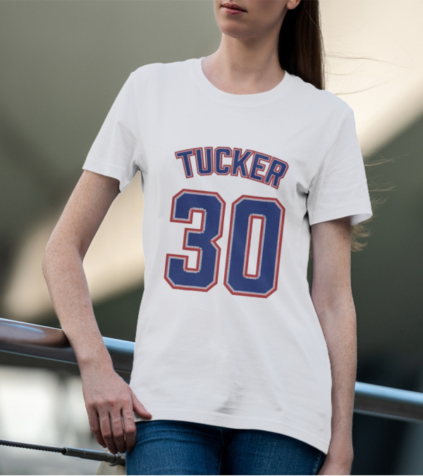 Tucker 30 Chicago Cubs MLB Baseball Kyle Tucker 2025 T-Shirt