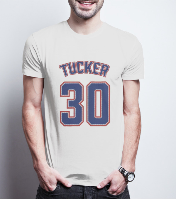 Tucker 30 Chicago Cubs MLB Baseball Kyle Tucker 2025 T-Shirt