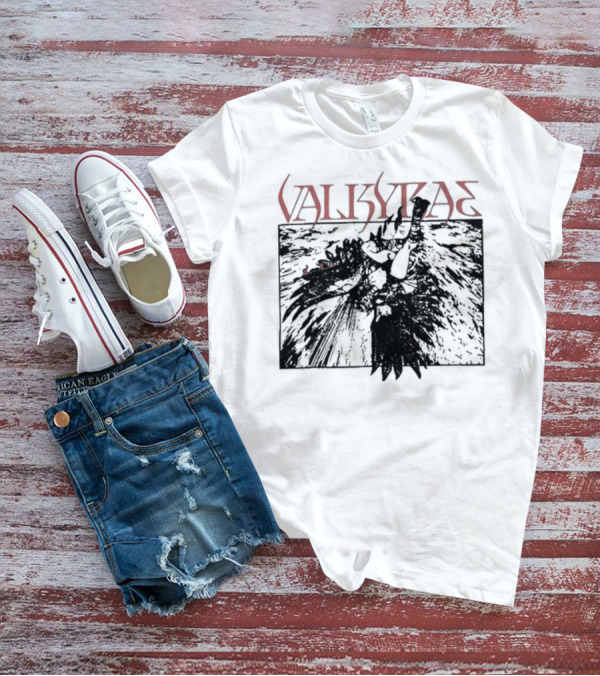 Valkyrae Skyfall Epic Graphic Gaming T-Shirt
