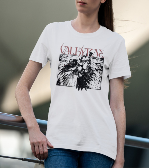 Valkyrae Skyfall Epic Graphic Gaming T-Shirt
