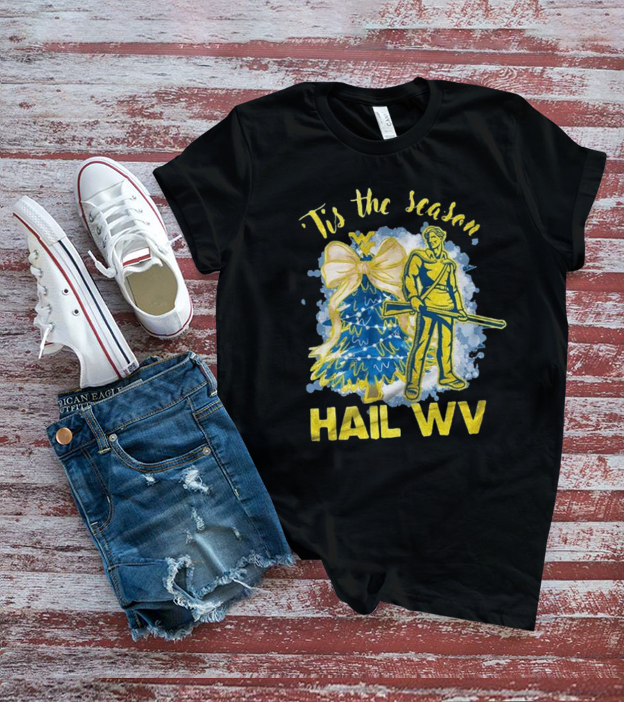Warhammer WV Christmas 'Tis The Season Hail Take Me Home T-Shirt