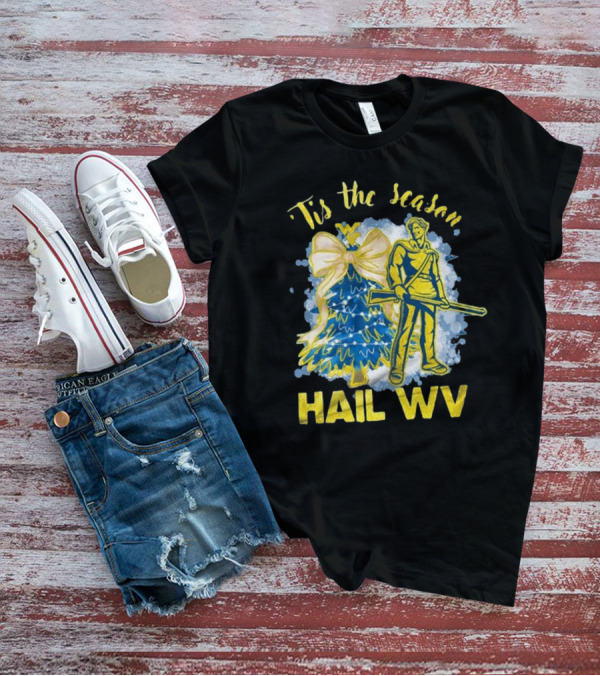 Warhammer WV Christmas 'Tis The Season Hail Take Me Home T-Shirt