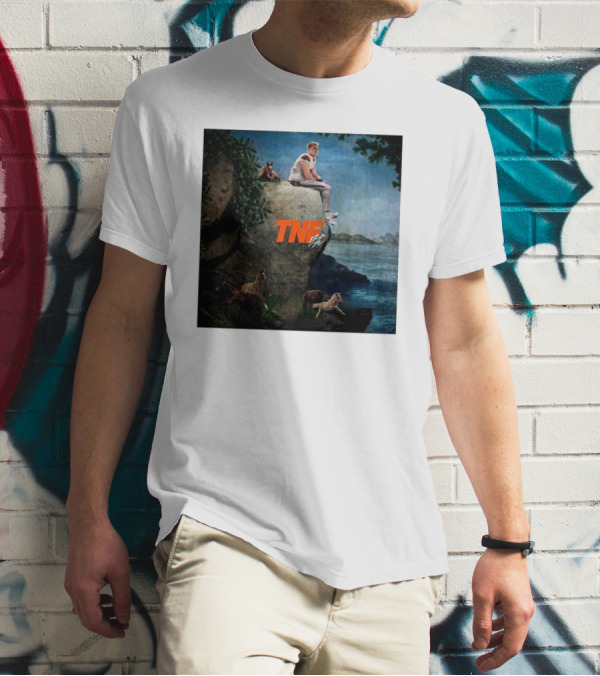 TNF On Prime Bo Nix Denver Broncos T-Shirt