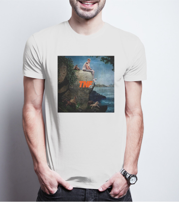 TNF On Prime Bo Nix Denver Broncos T-Shirt