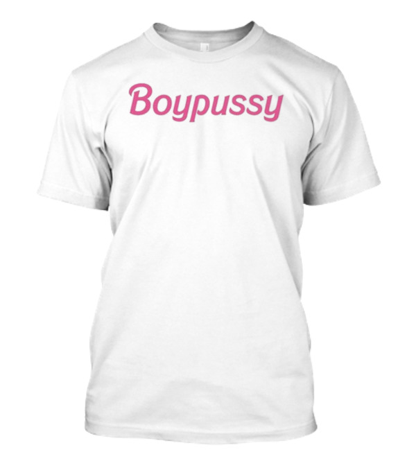 Yugophobia Barbie Boypussy T-Shirt