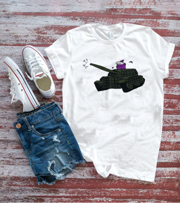 Florkofcows Flork Ass Mage Tank Drawing T-Shirt