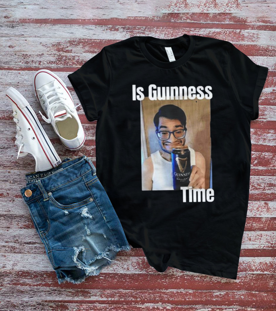 Is Guinness Time T-Shirt