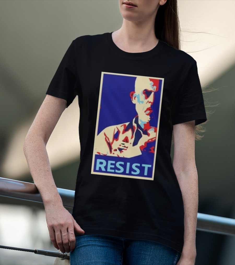Yahya Sinwar Resist T-Shirt