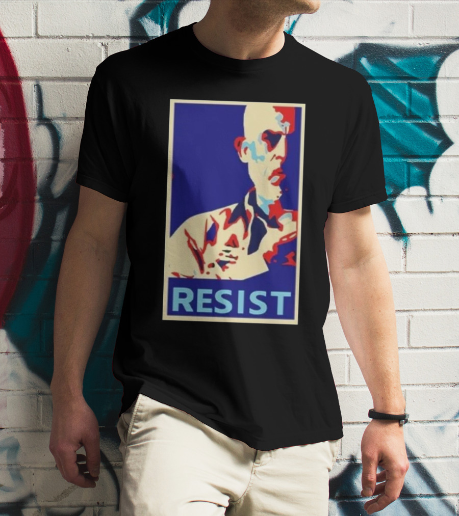 Yahya Sinwar Resist T-Shirt