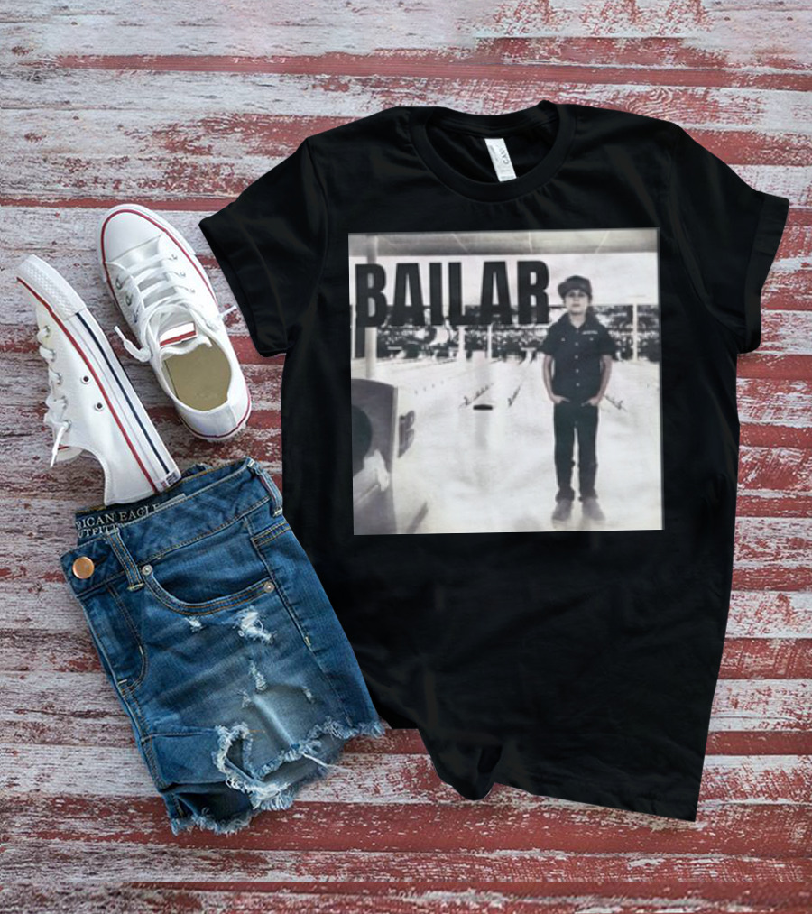Jamesisnotverynice Bailar Bowling Alley Scene With Child In Cap T-Shirt