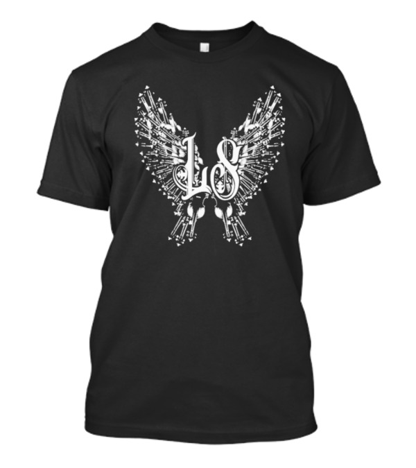Lindsey Stirling LS Winged Violin Arise T-Shirt