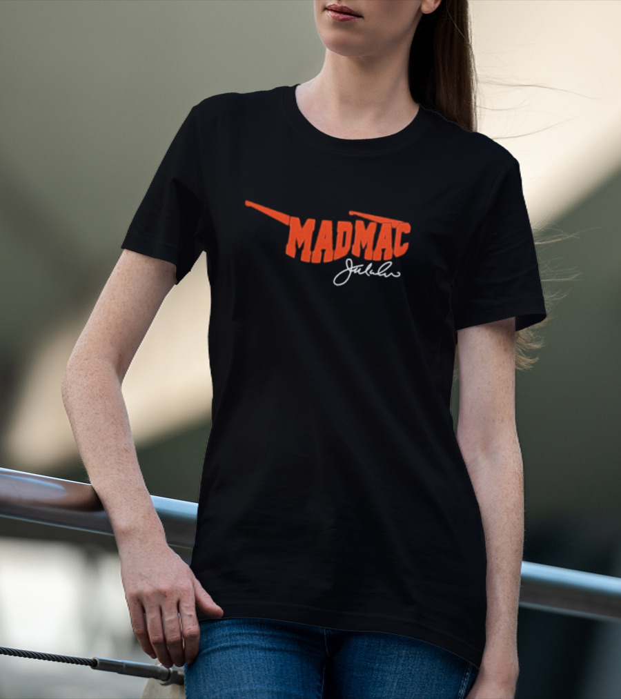 Mad Mac Glasses Signature Edition T-Shirt