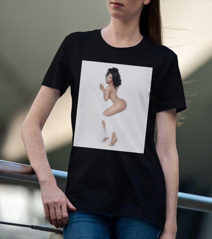 Nicki Minaj Stationhead Exclusive T-Shirt