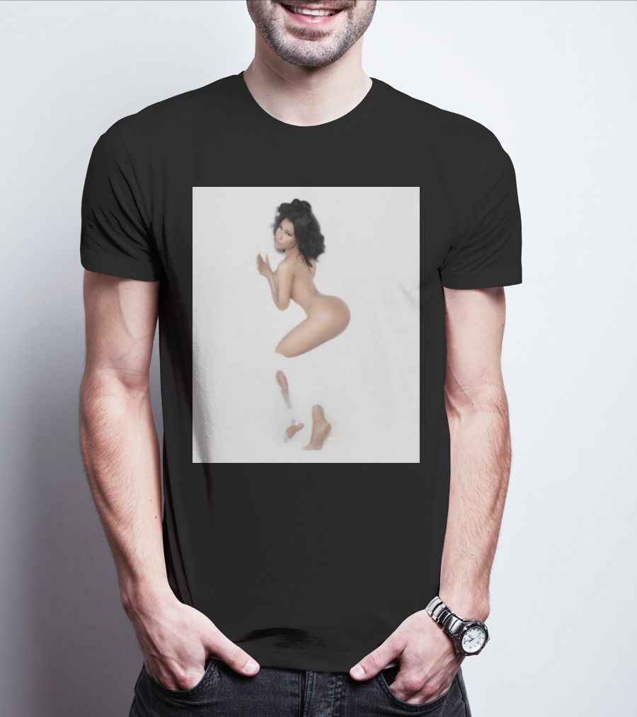 Nicki Minaj Stationhead Exclusive T-Shirt