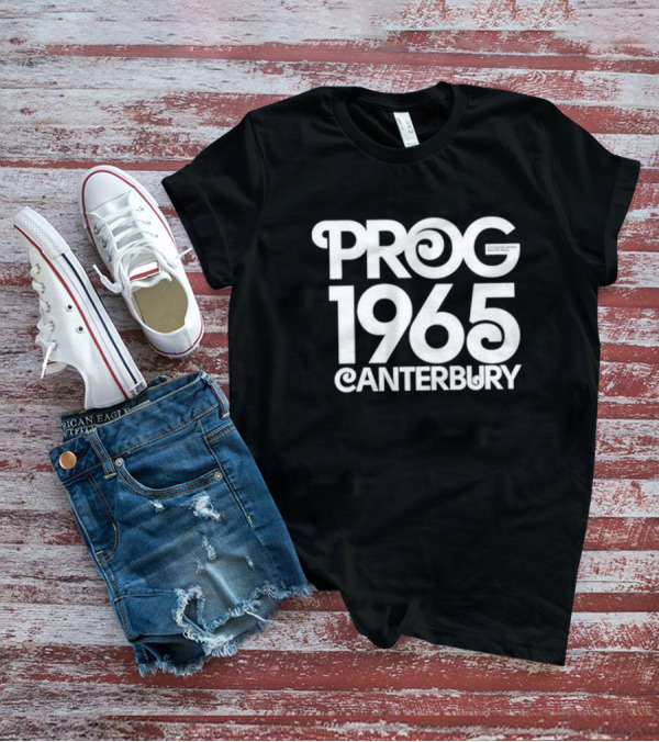 Prog 1965 Canterbury T-Shirt