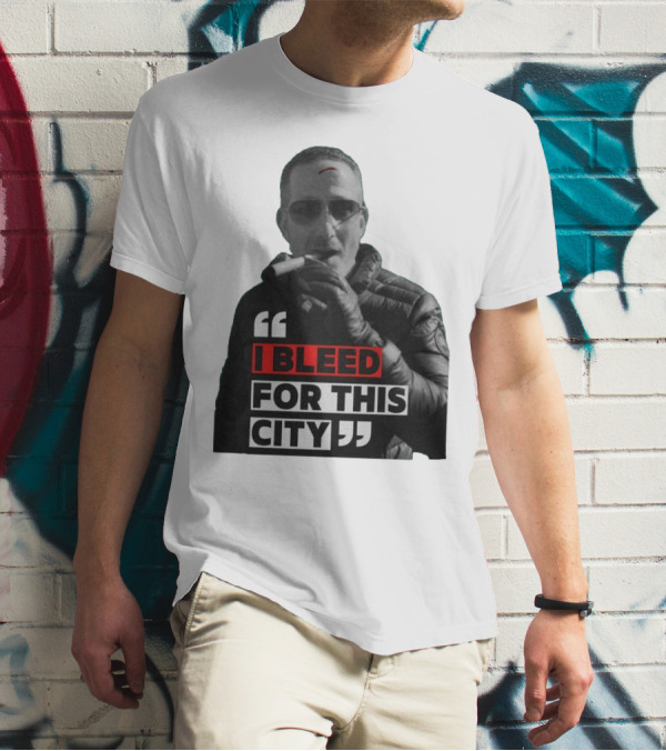 I Bleed For This City Howie Roseman 2025 T-Shirt