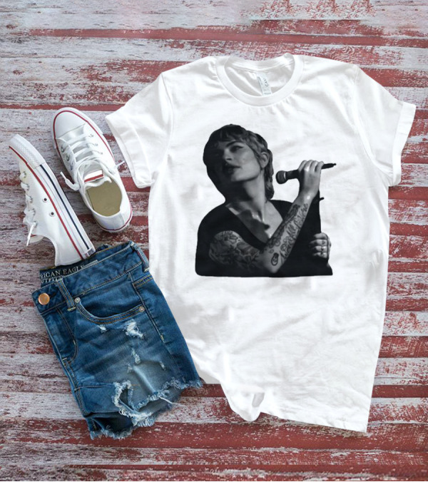 Happy Birthday Paris Campbell Grace Music Performance T-Shirt