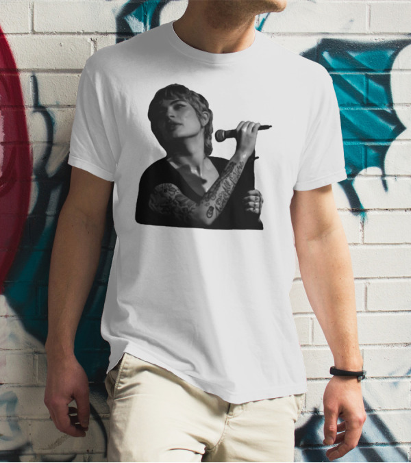 Happy Birthday Paris Campbell Grace Music Performance T-Shirt