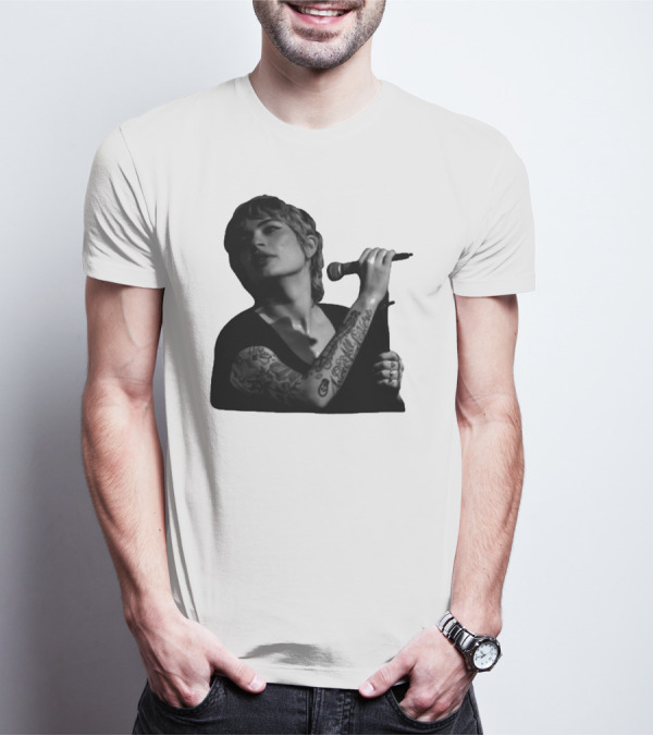 Happy Birthday Paris Campbell Grace Music Performance T-Shirt