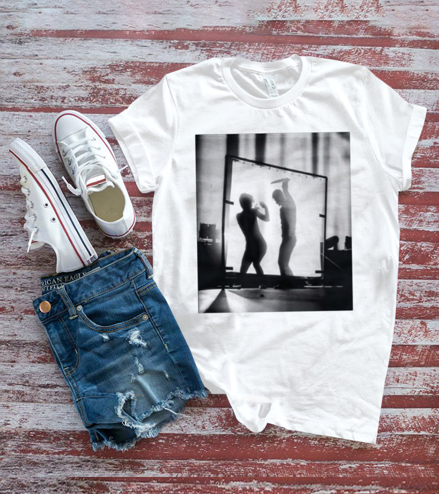 Ice Nine Kills Come Clean Horror Silhouette Scene T-Shirt