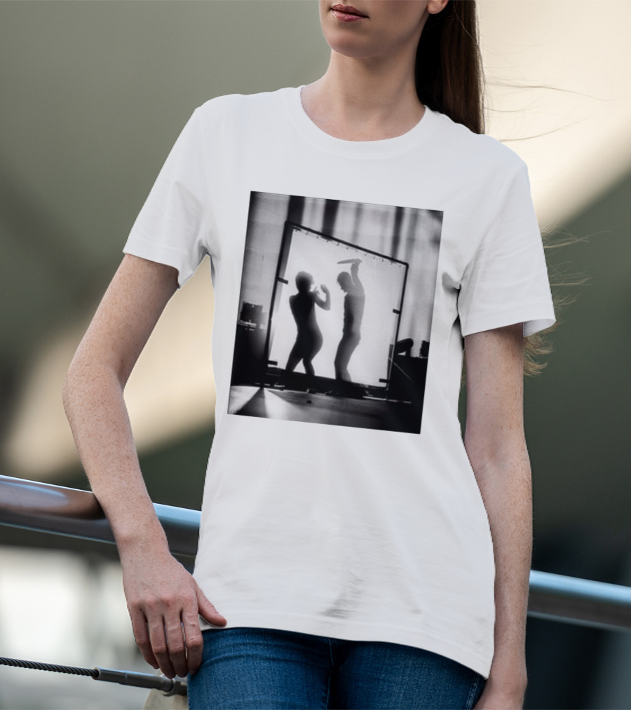 Ice Nine Kills Come Clean Horror Silhouette Scene T-Shirt