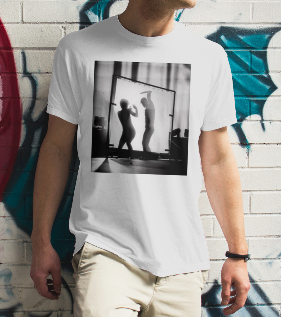 Ice Nine Kills Come Clean Horror Silhouette Scene T-Shirt