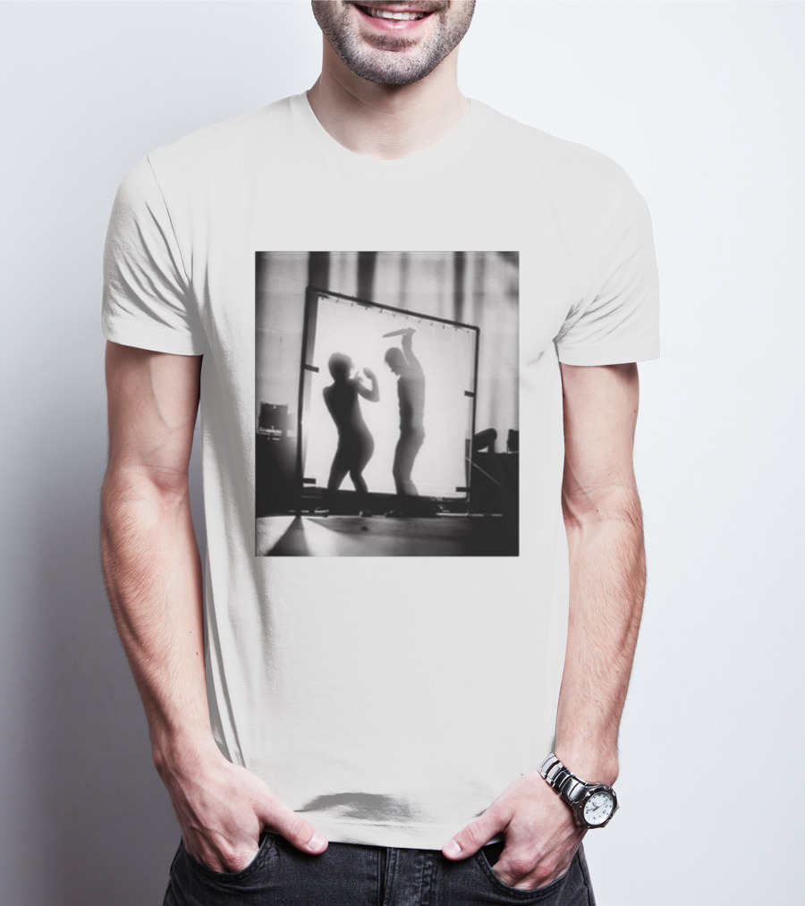 Ice Nine Kills Come Clean Horror Silhouette Scene T-Shirt